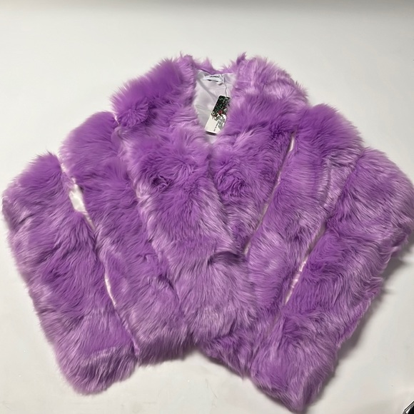 Umren lilac party shawl - Picture 1 of 7